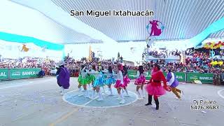 San Miguel 1ER LUGAR juegos magisteriales 2024- dj pajaro