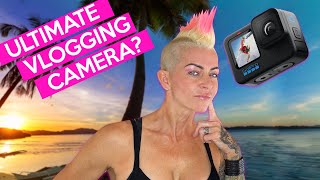 GOPRO HERO 10- Will it be our NEW VLOGGING CAMERA? Family Travel Vlog