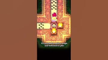 Best tool to make zelda style Dungeons! #shorts