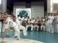 Capoeira sul da bahia chile troca monitora carlita jogo con mestre railson