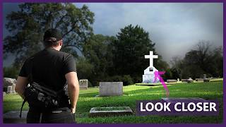 The Hidden Meaning Behind My Search for This Grave