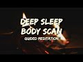 Guided meditation Body scan for sleep and deep relaxation