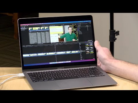 美品◇MacBook  Air◇2018◇officeやfinalCutPro M1 MacBook Pro 13inch Final Cut Pro Edit Performance - YouTube