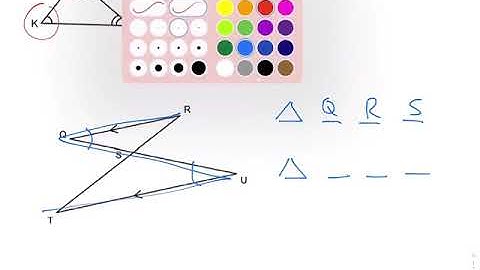 7 1 Day 1&2  Investigate Properties of Similar Triangles