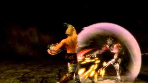 Unity3D - Skullcrack (level 3)