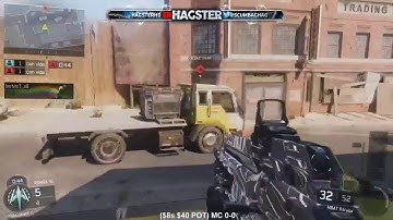 BO3 $8s highlights ($40 POT)