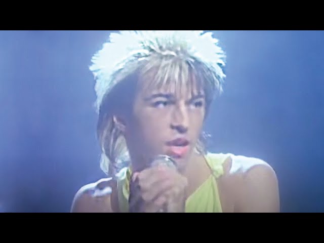 Kajagoogoo - Too Shy (Official Music Video) class=