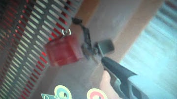 TF2- Double Cross- Engineer Spot