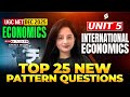 UGC NET Economics Unit 5 | International Economics UGC NET | UGC NET Economics Question By Ananya