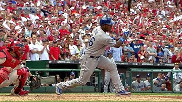 NLCS Gm2: Wacha comes up with huge strikeout of Puig