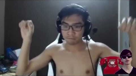 Những pha la hét và chửi rủa của pewpew