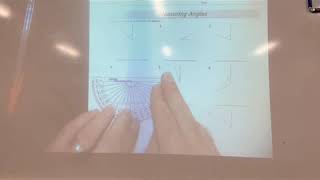 Lesson 15 Measuring Angles