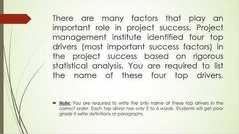 CS615 GDB || SOLUTION || SPRING || 2020