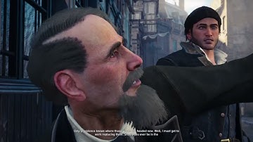 PS4 - ASSASSIN’S CREED SYNDICATE pt.3 (SEQUENCE 3: SOMEWHERE THAT’S GREEN)