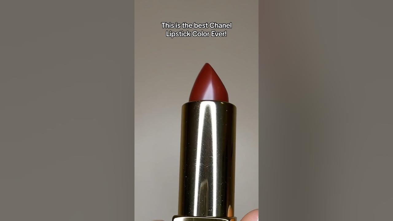 Best Deals for Chanel Lipstick Colors