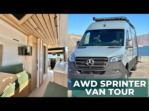 Custom Luxury Van