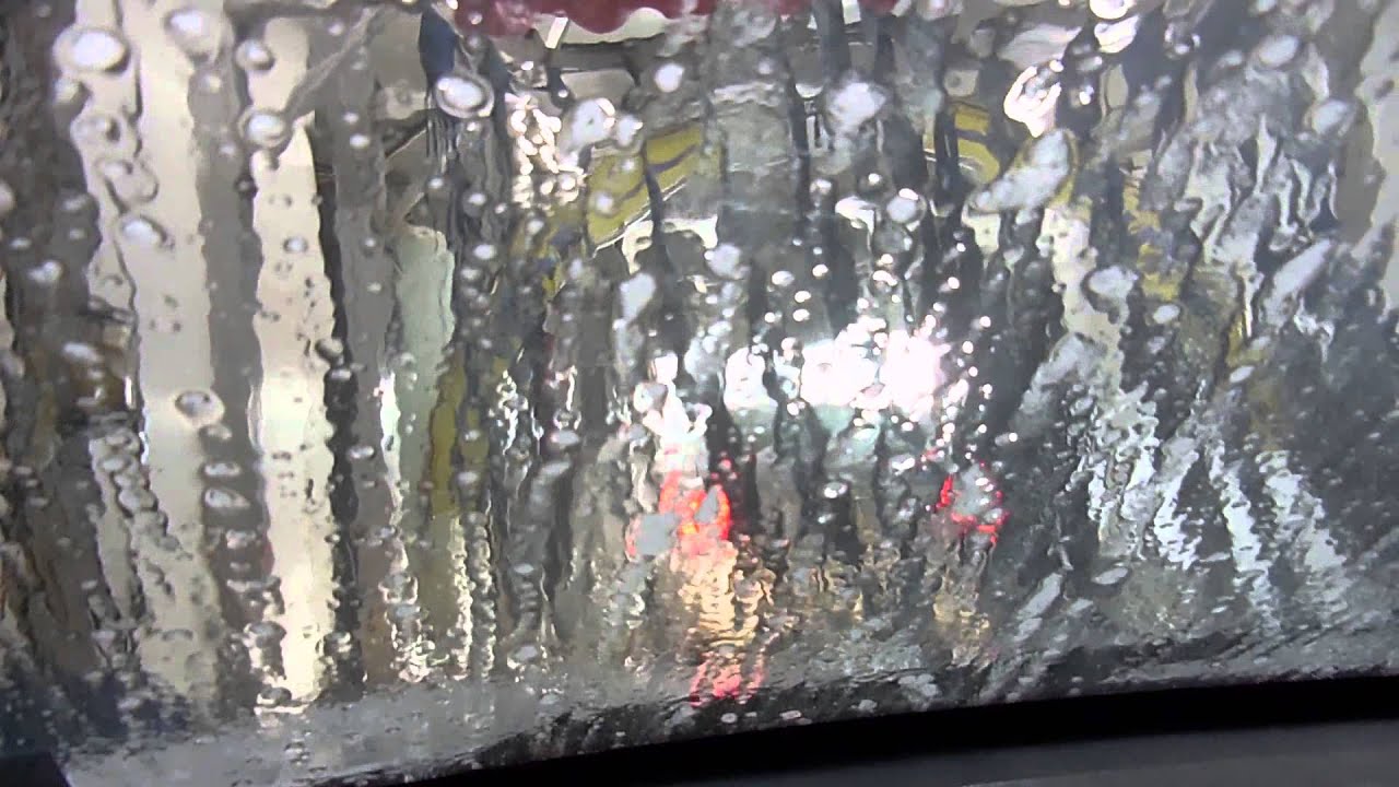 A Trip Through Pete's Car Wash YouTube