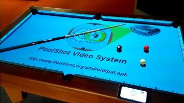 Exercises and Games with the "PoolShot Video System"