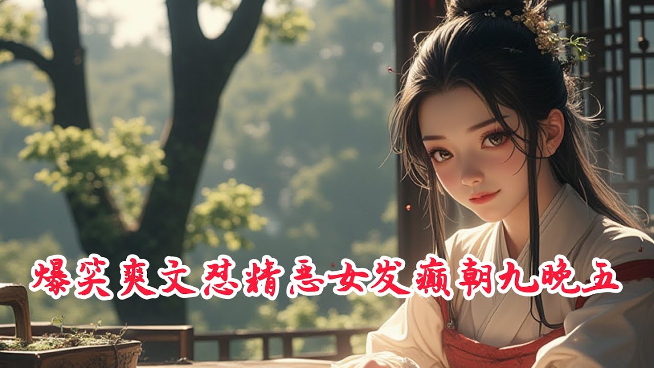 爆笑爽文怼精恶女发癫朝九晚五