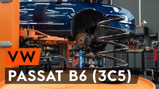 Os manuais de oficina mais detalhados disponíveis para os modelos VW PASSAT
