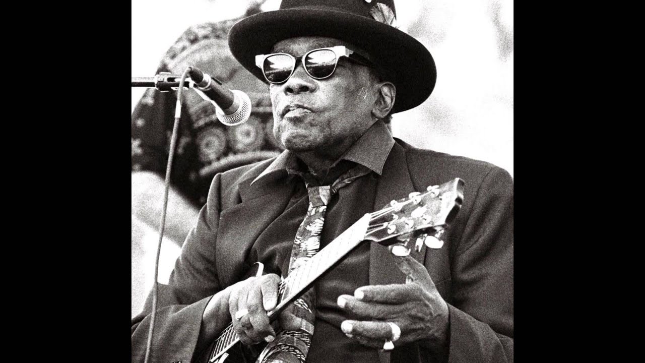 John Lee Hooker - Boom Boom - YouTube