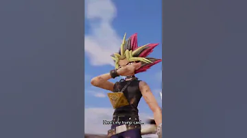 غوكو ضد ايزوكو ابطال خارقين براعية بومبو JUMP FORCE 
