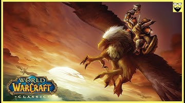 World of Warcraft Classic Era  - Mankrik Cluster - Taking A Break From Solo Self-found