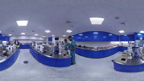 UB Virtual Tour: South Campus