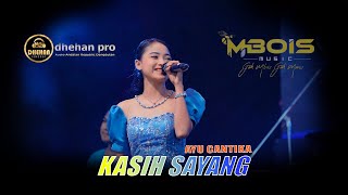 INI LOH MBOIS MUSIC KASIH SAYANG - AYU CANTIKA || Dhehan Jenggot Audio Madiun