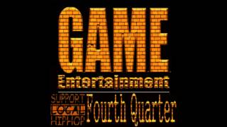 G.a.m.e Records - Blue Get It Dj Barrz - Meet Me Outside