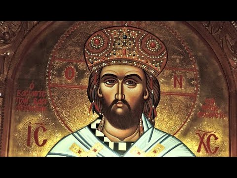 The Ruler of the kings of the earth (Rev. 1:5) and us, His subjects