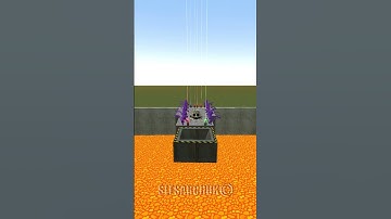 BIG PIT LAVA ALL ZOONOMALY MONSTERS VS SHREDDER in Garry