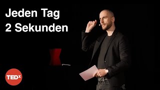 Jeden Tag 2 Sekunden | Andy Friday | TEDxKlotzsche