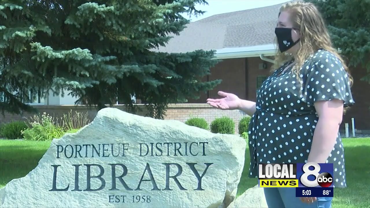 Positive COVID19 case causes Portneuf District Library to temporarily