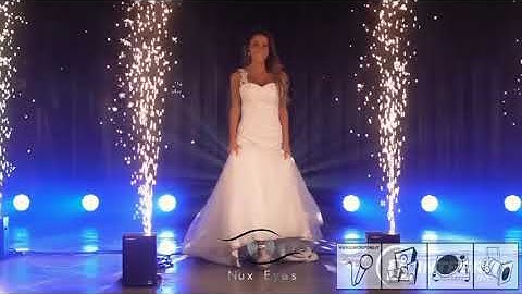 demo sparkular etincelles froides nux eyes