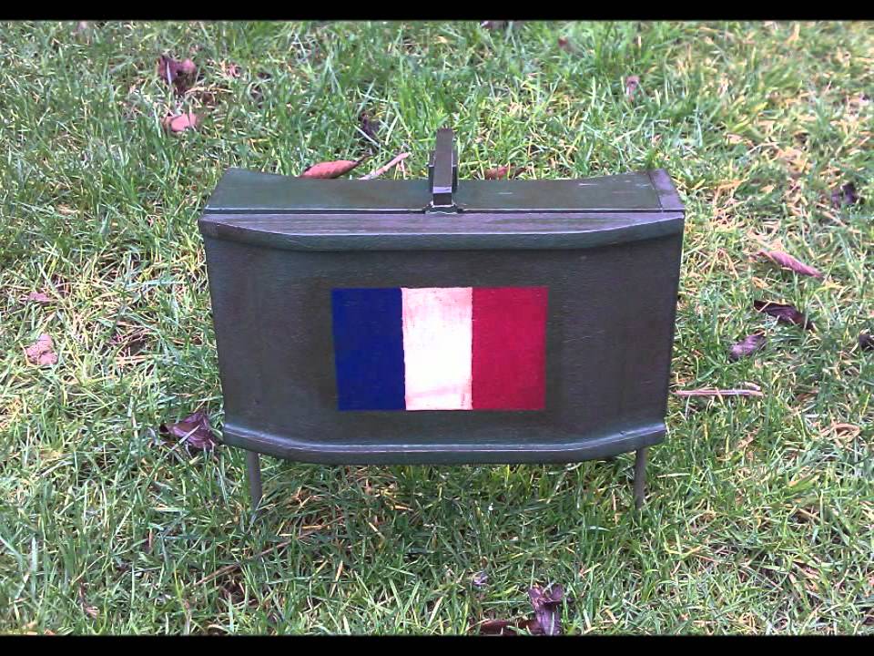 Claymore paintball YouTube