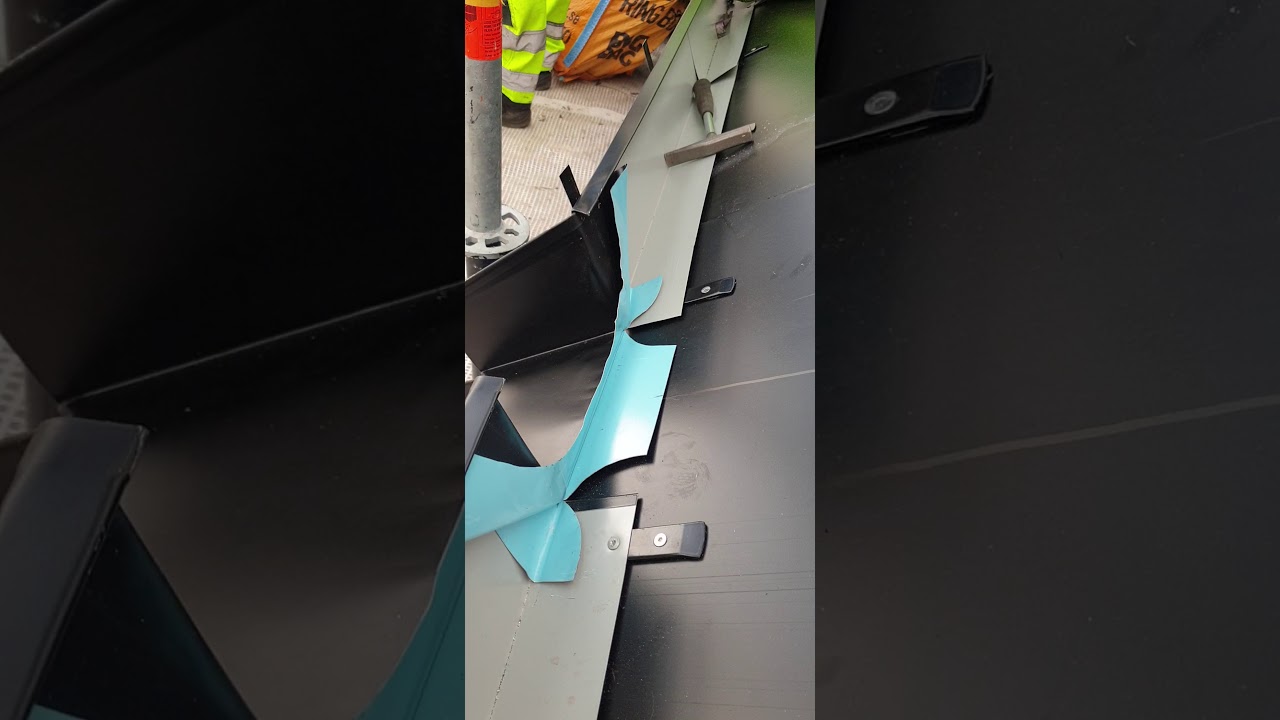 Plåtslageri montaj utkastare