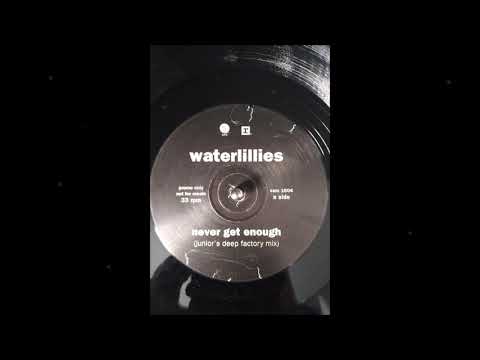 Never Get Enough artwork