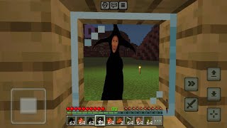 Scary Minecraft Mod Addon