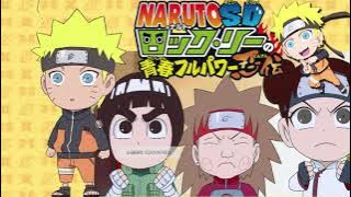 Pelakunya Ada Diantara Kita | Naruto SD episode 10 sub indo