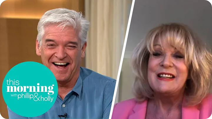 Sherrie Hewson Gives Phillip The Giggles | This Mo...