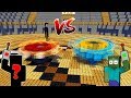 Monster School : BEYBLADE BATTLE COMPETITION - Minecraft Animation