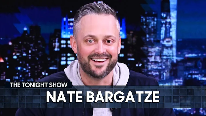 Nate Bargatze Thinks People Should Wear Tuxedos to McDonalds (Extended) | The Tonight Show