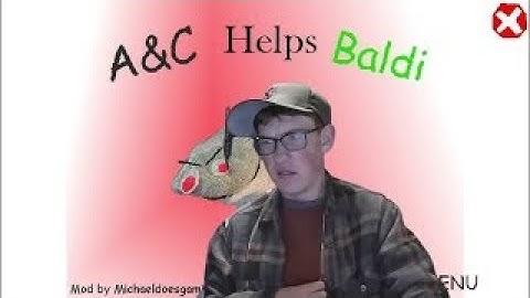 baldi basics art & craft helps baldi to go super light speed edition, baldi basics mod