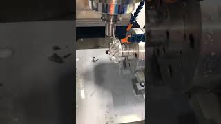 4 Axis CNC machining with Aluminum 6061-T6