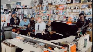 Small Worlds - Mac Miller (NPR Music - Tiny Desk Concert)