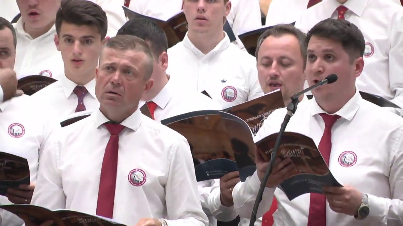 AM GĂSIT LA TINE ADĂPOST – BCB HARUL LUGOJ - COR BĂRBĂTESC - PRODOCENS MEDIA