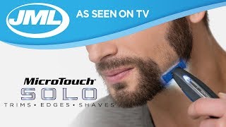 micro touch solo razor reviews