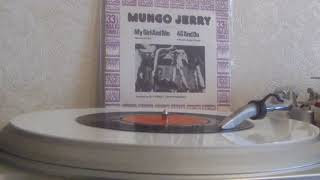 Mungo Jerry - My Girl And Me (Dawn).