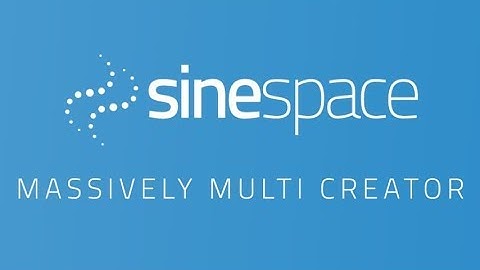 Sinespace Overview